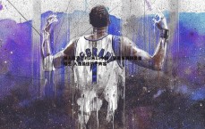 球探体育-湖人官宣签约2米13中锋，曾是发展联盟盖帽王 入选最佳防守阵容