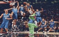 球探体育-划时代的训练，威斯布鲁克在游艇上演绎篮球新篇章