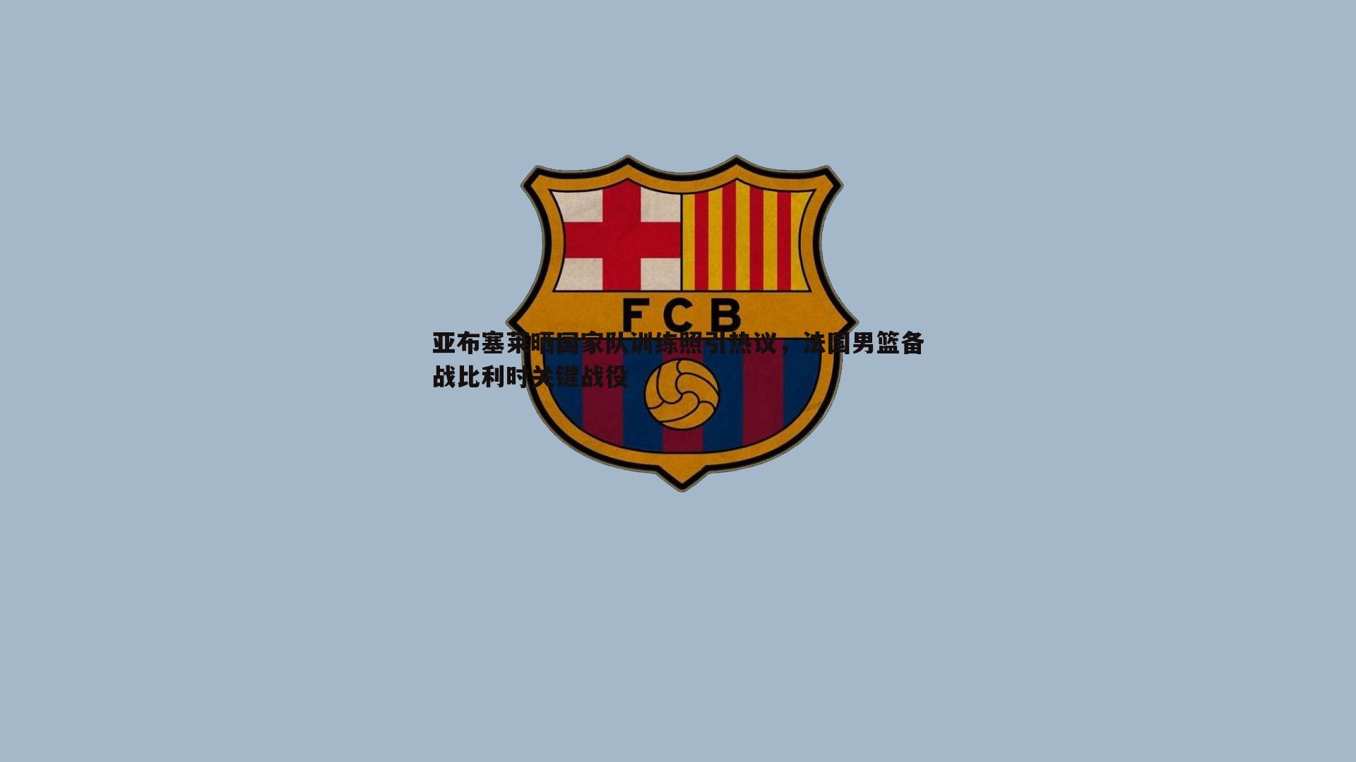 亚布塞莱晒国家队训练照引热议,法国男篮备战比利时关键战役